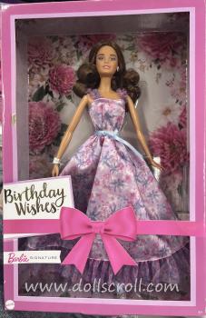Mattel - Barbie - 2024 Birthday Wishes - Poupée